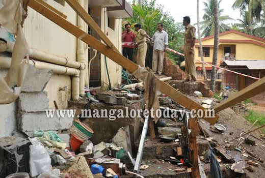 gas leak  1